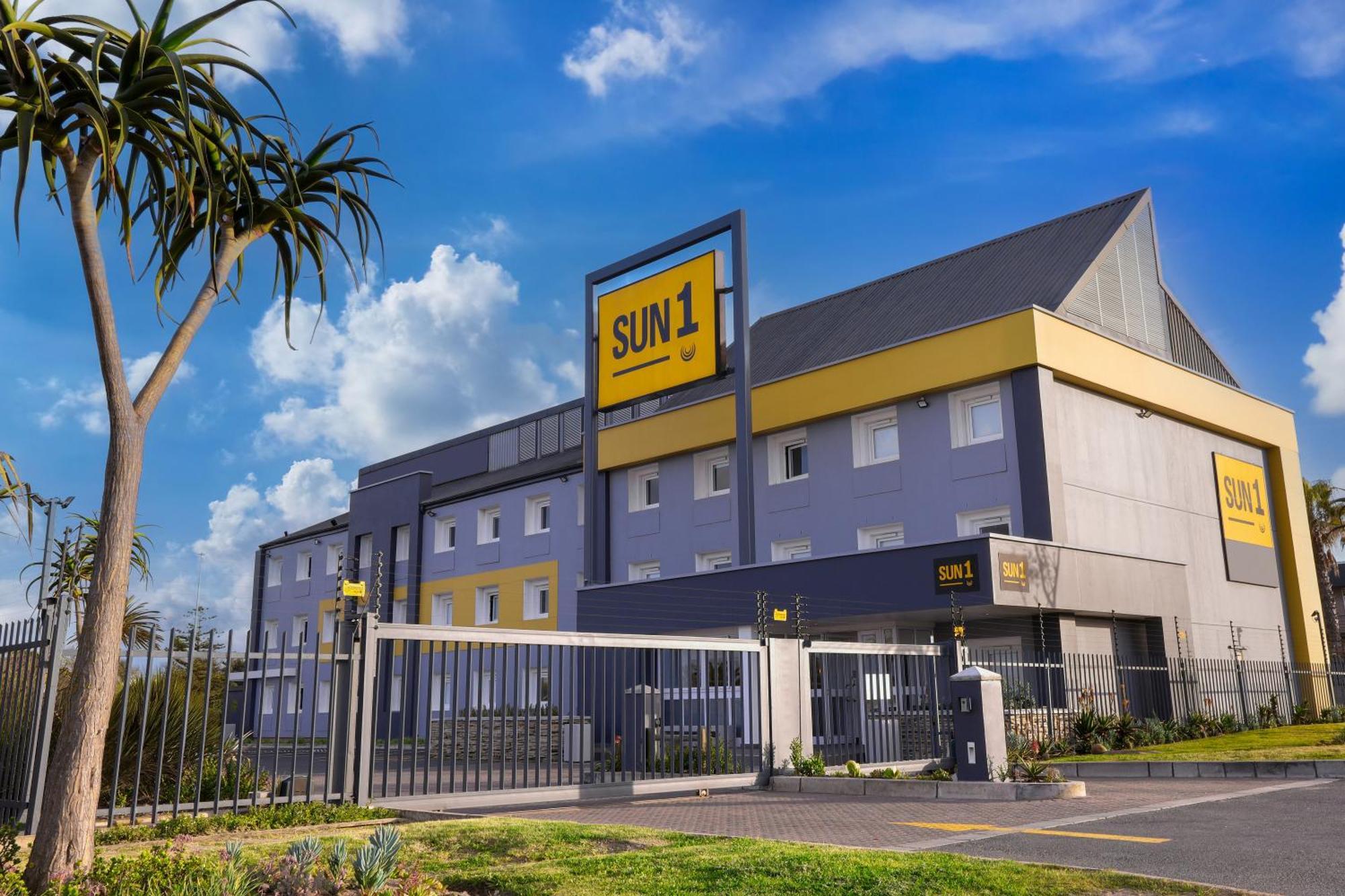Sun1 Milnerton Hotel Kapstaden Eksteriør billede
